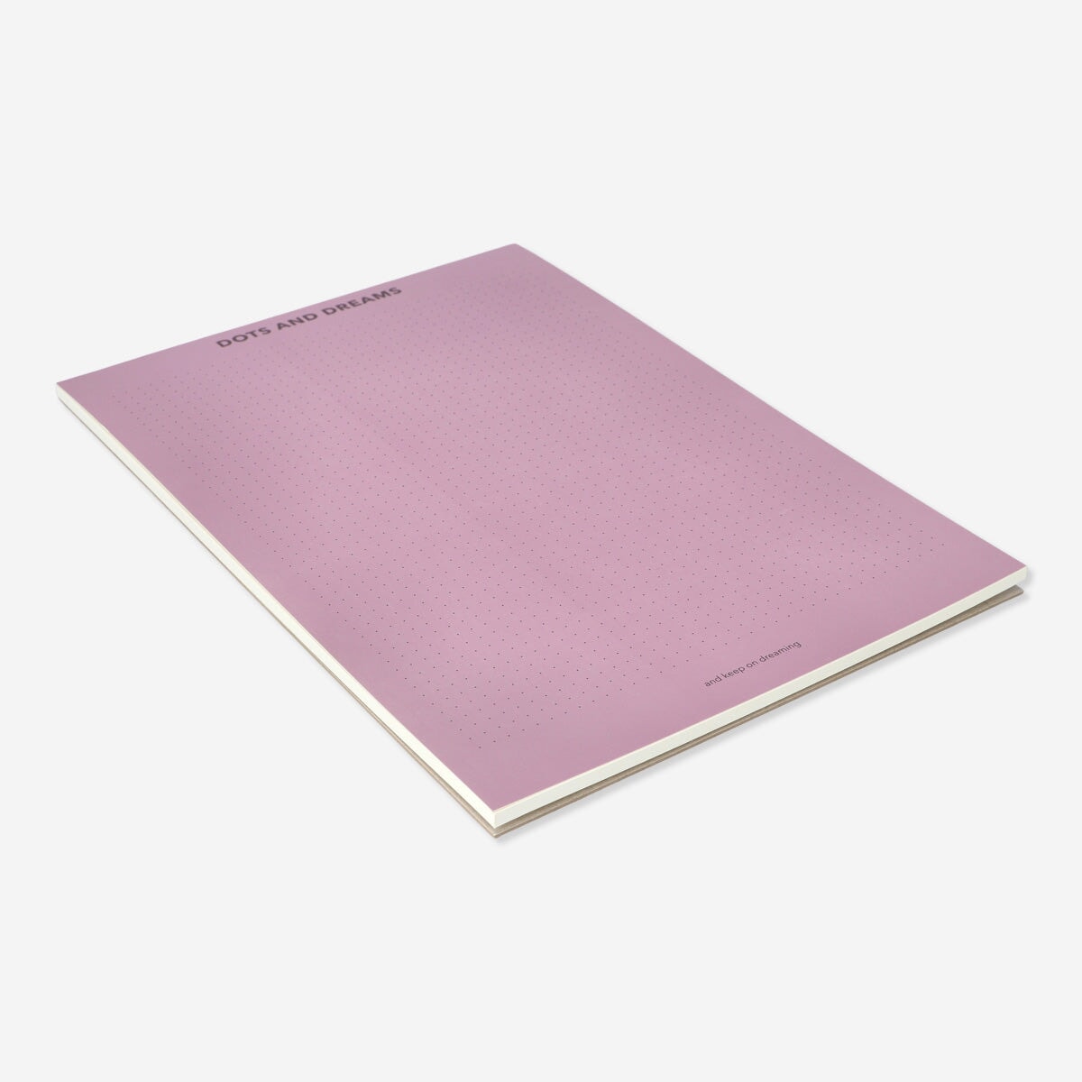 Genopfyldningsark A4. Til ringbind