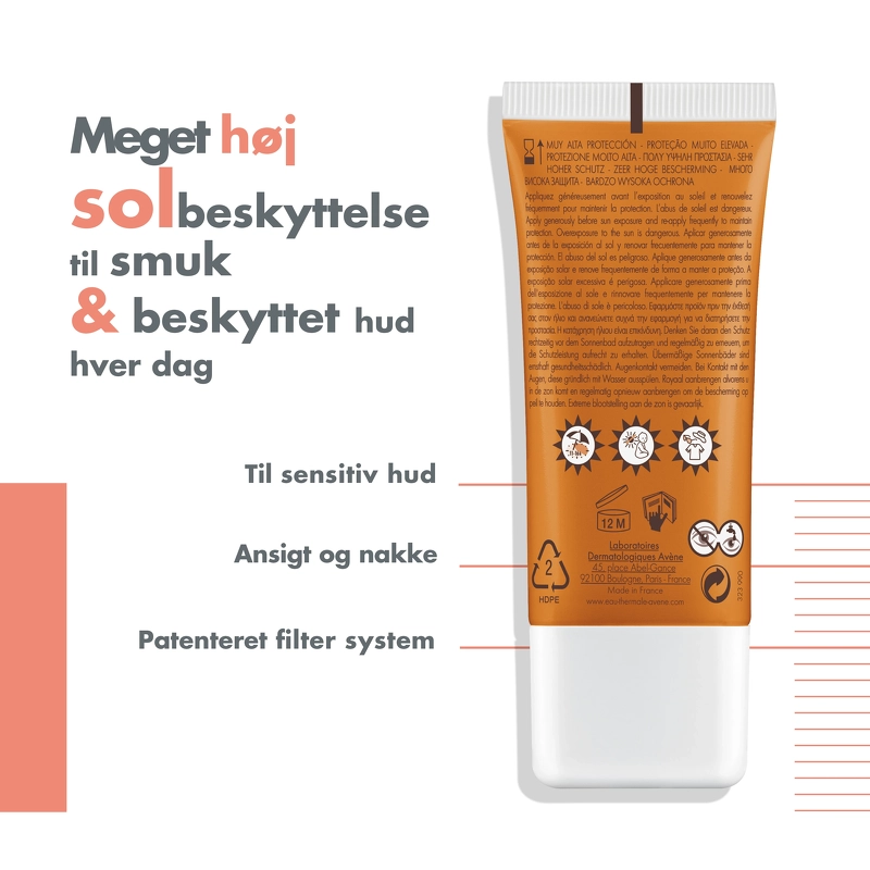 Avène B-Protect SPF 50+ - 30 ml