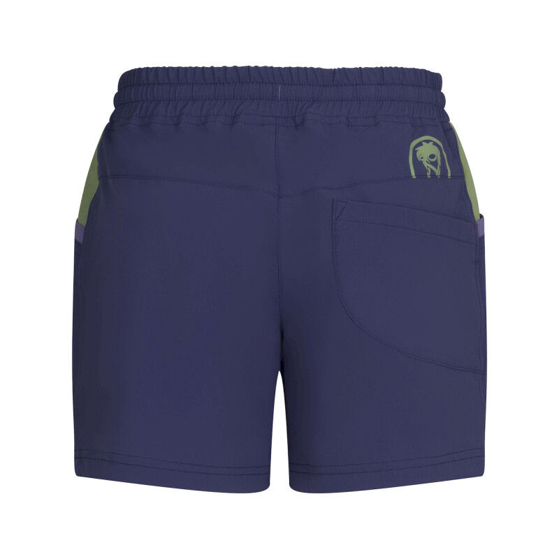 Girls Senja Shorts - Short randonnée enfant