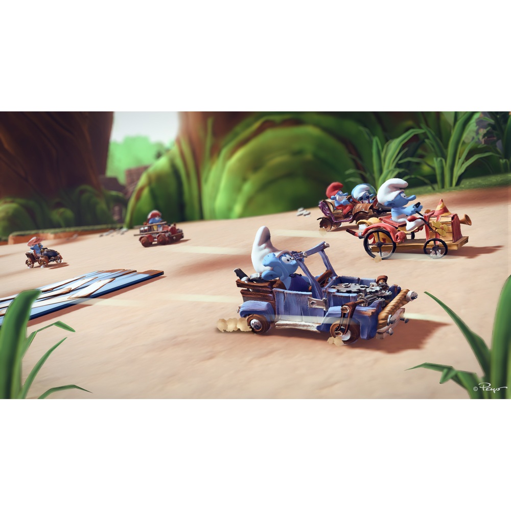 Schlümpfe Kart: Turbo Edition