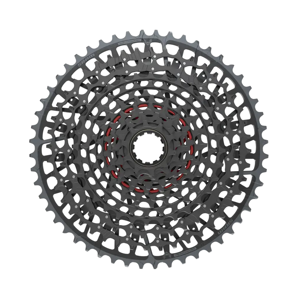 SRAM XS1295 T A1 XD Cassette 12 Speed Zwart