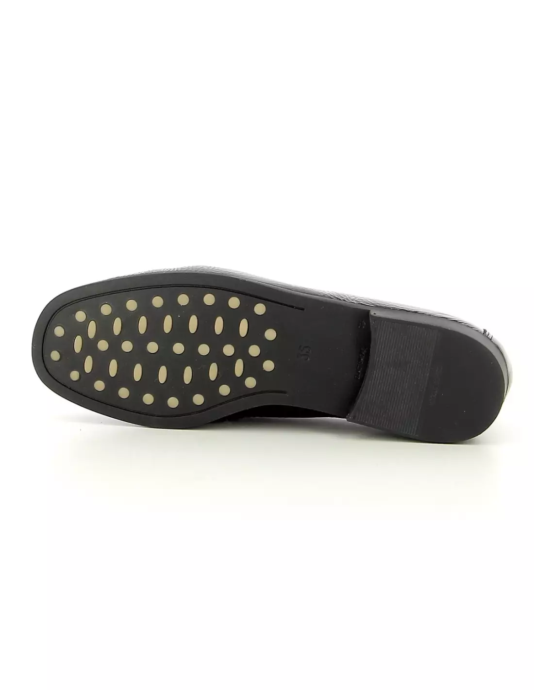 MOZARD - Mocassins & bateaux Noir