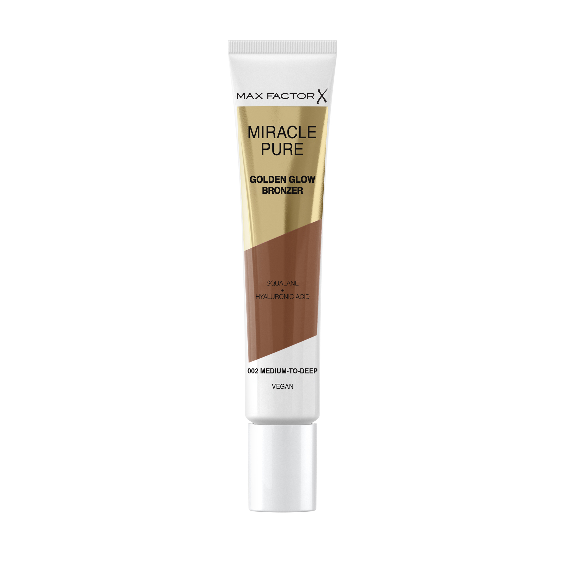 Max Factor Miracle Pure Golden Glow Cream Bronzer