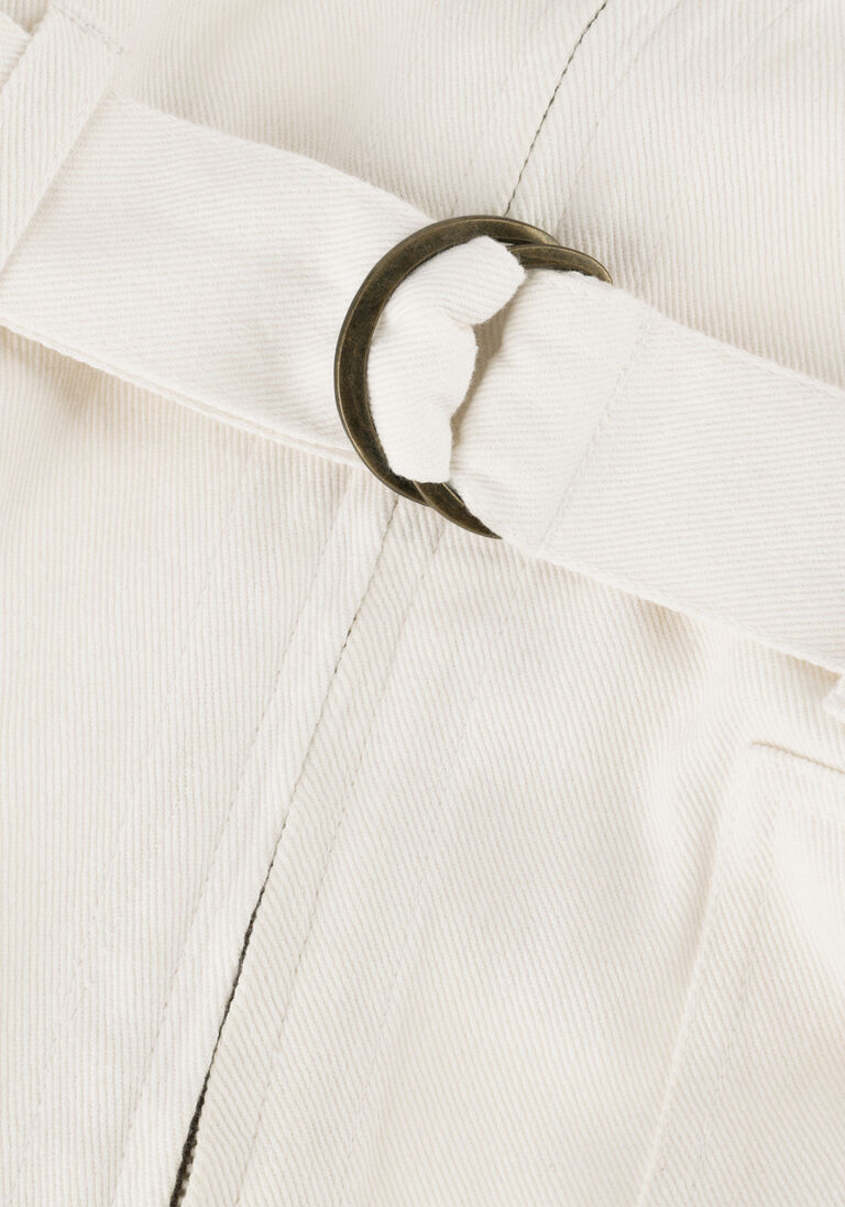 BY-BAR gebroken wit by-bar jumpsuit louise twill suit