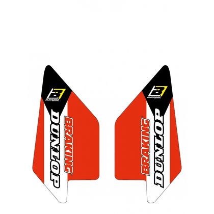 Stickers de fourche Blackbird Dream Graphic 4