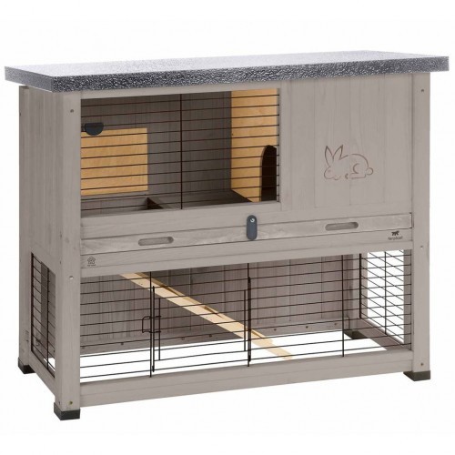 Ranch 100 Basic Rabbit Hould, Gray