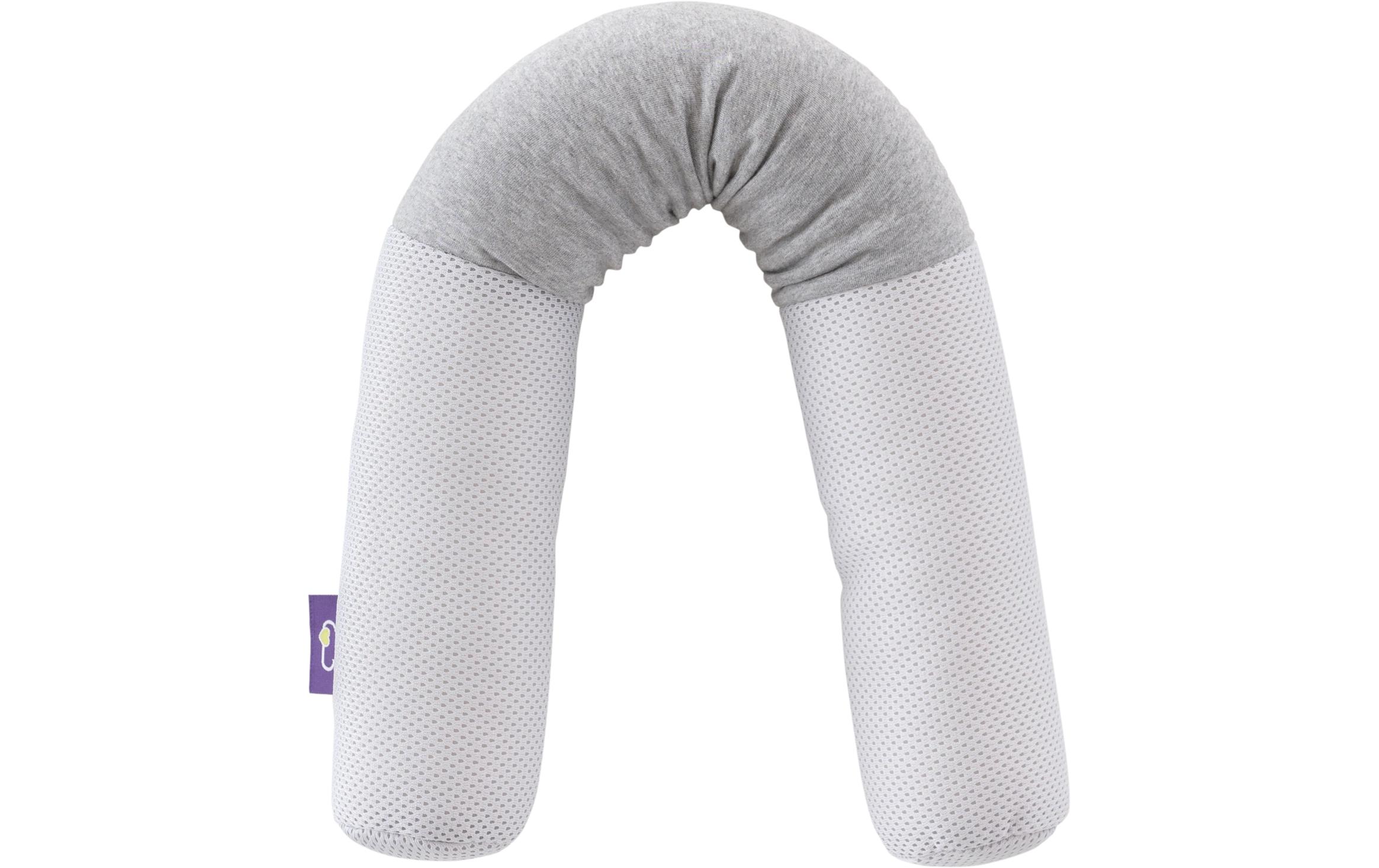 Babynestverkleinerung Air 80 cm GrauLiegeflächenverkleinerung für das Babynest Home Air