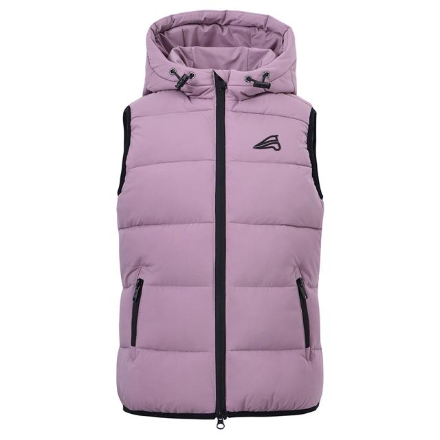 Bodywarmer euro-star ESCharley Kids Lichtpaars