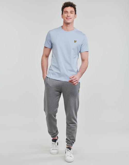 Lyle & Scott - Slim Sweat Pant - Gris