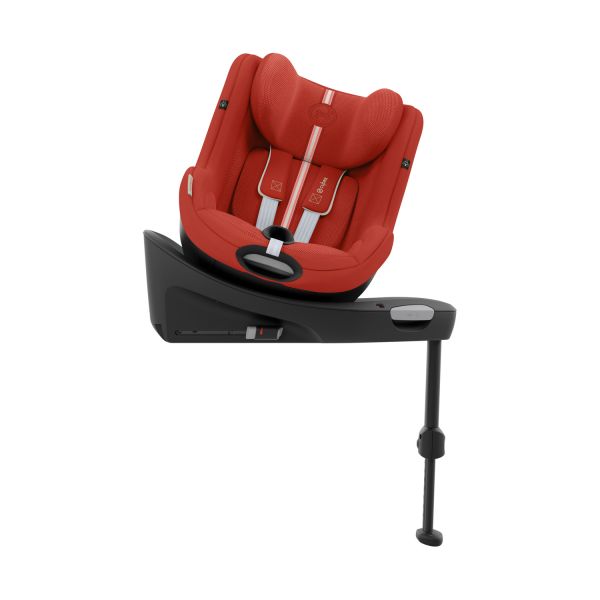 Cybex Sirona G I-Size Plus Autostoeltje - Hibiscus Red / Red