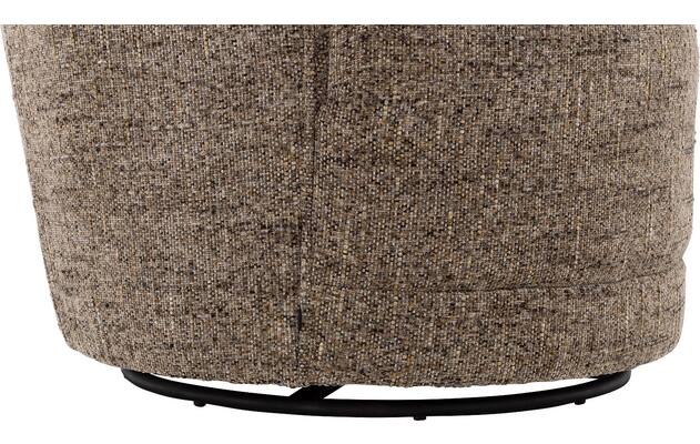 Draaifauteuil Milk