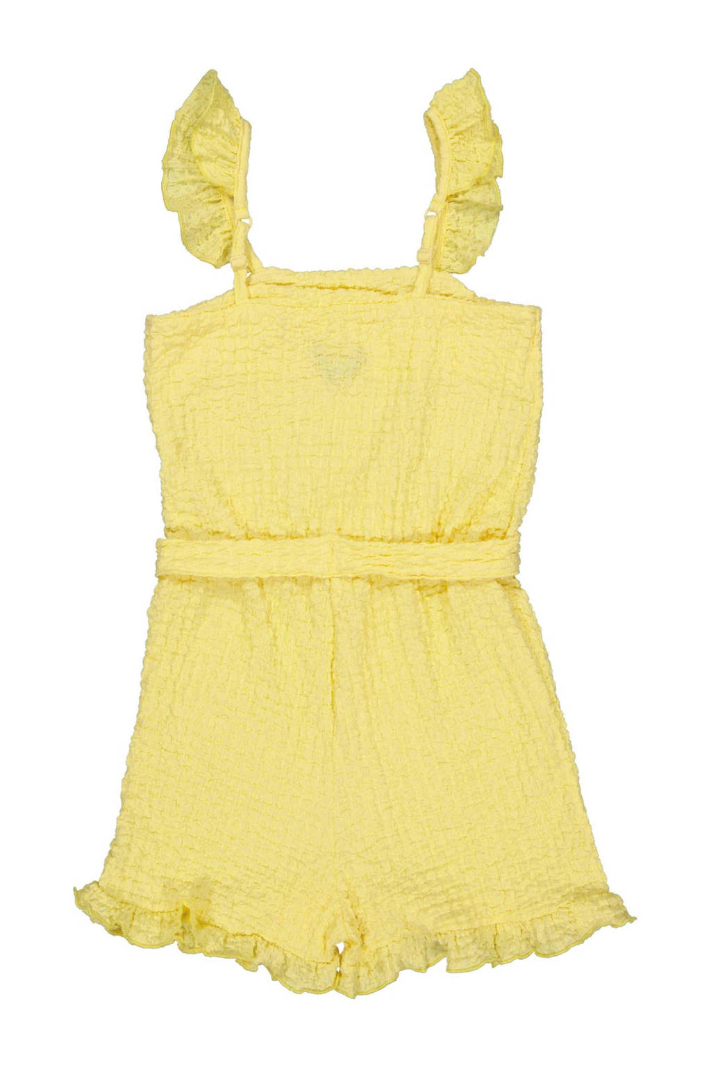 Quapi playsuit BETTY lichtgeel
