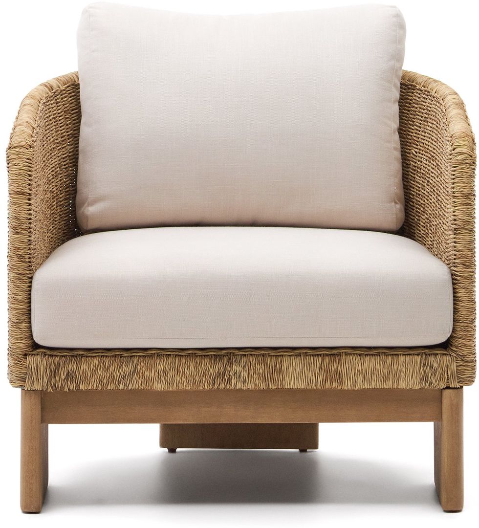Kave Home   Xoriguer Outdoor Fauteuil