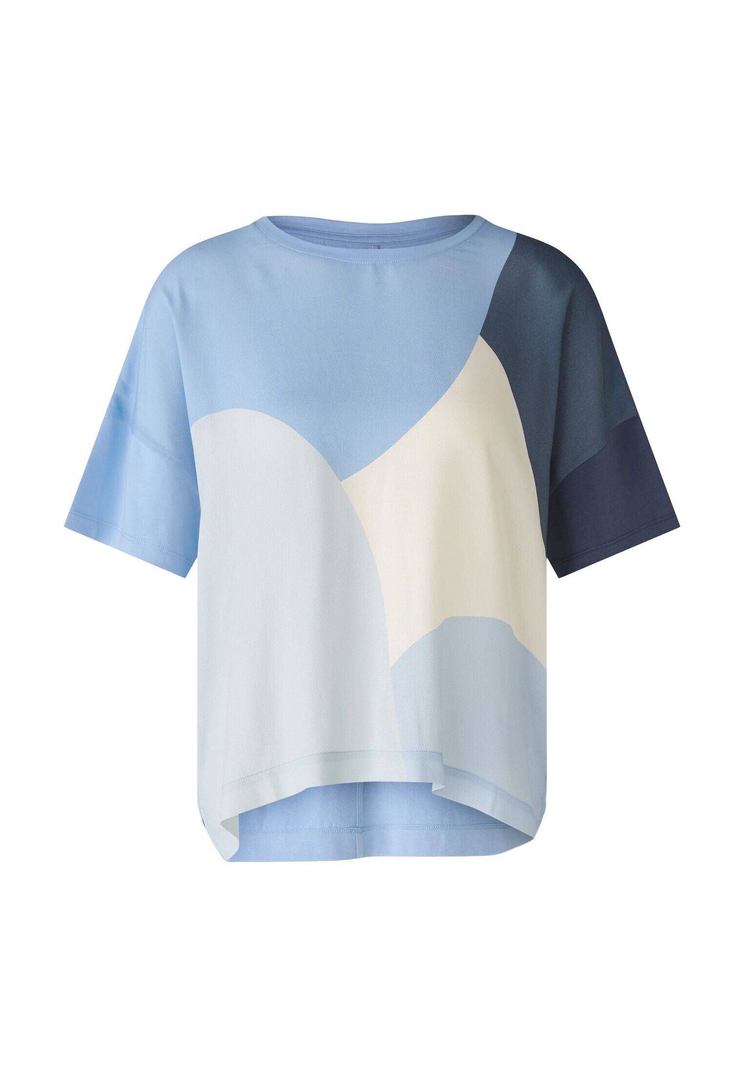 Oui| Damen Blusenshirt