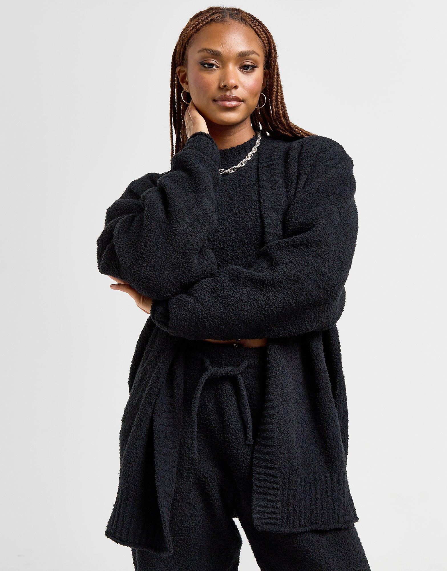 Nike Cosy All Over Print Cardigan