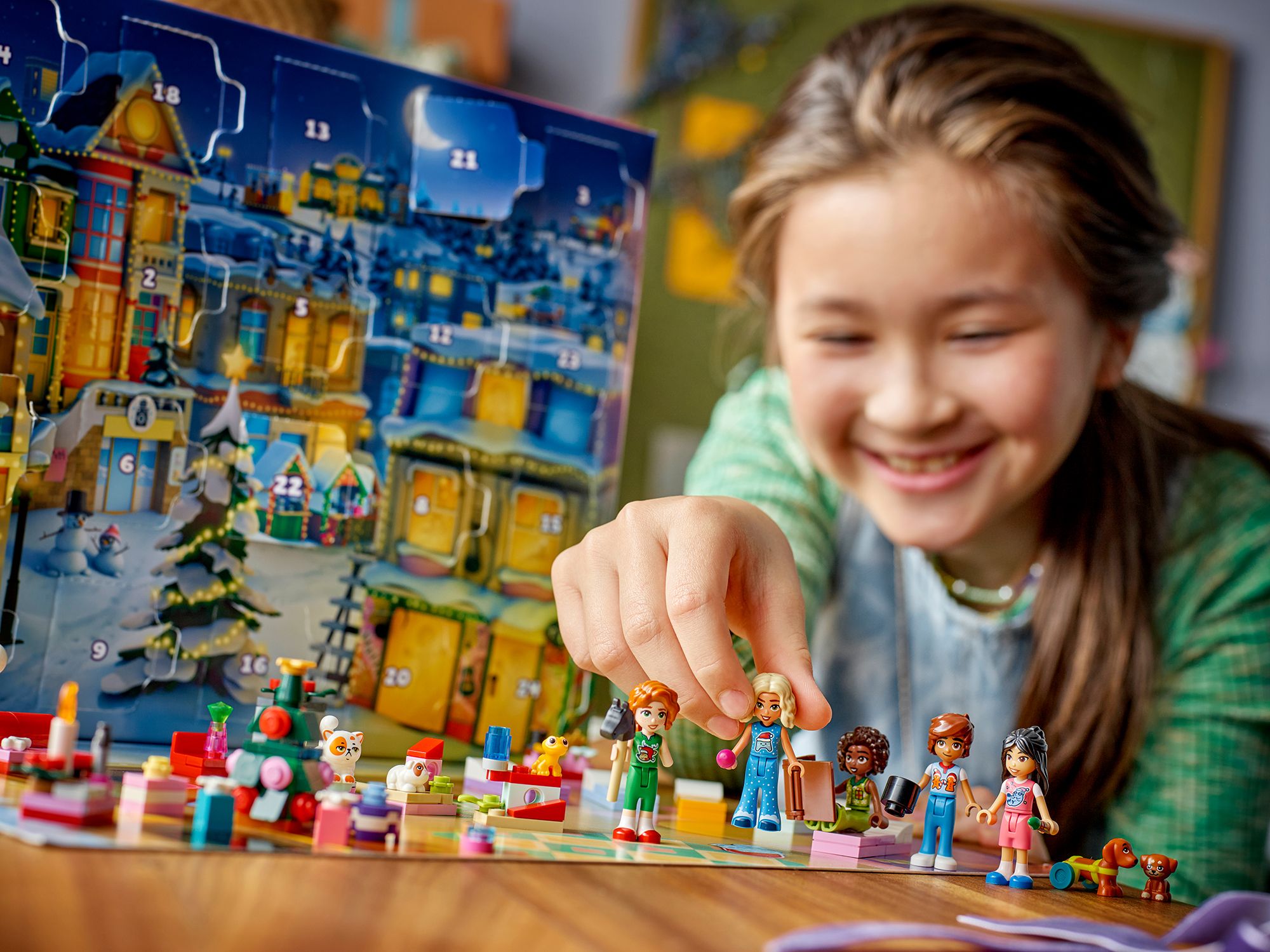 42668 Friends Lego Julekalender 2025