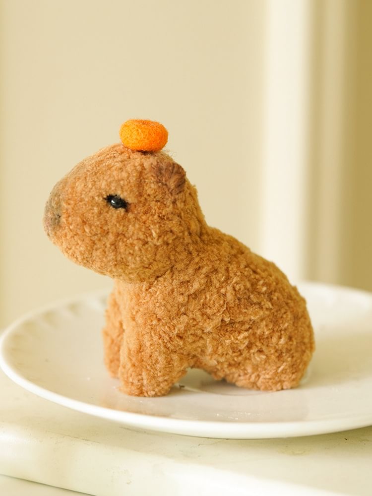 Miumi - Capybara tasbedel DIY Twist Stick Kit