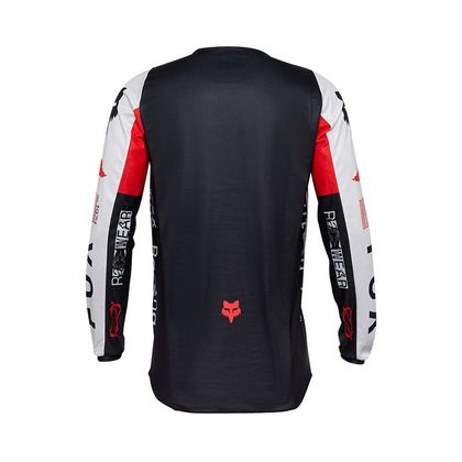 Maillot cross Fox 180 SPEC 2025 - Rouge