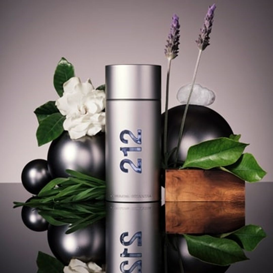 CAROLINA HERRERA 212/H Eau de Toilette - 100ml