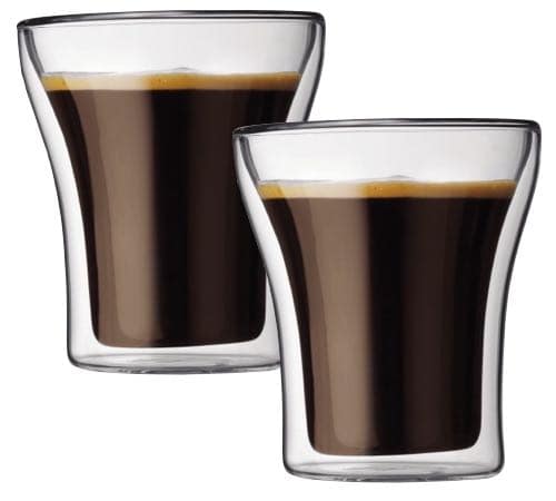 Verres double paroi BODUM -  Assam 2x20cl
