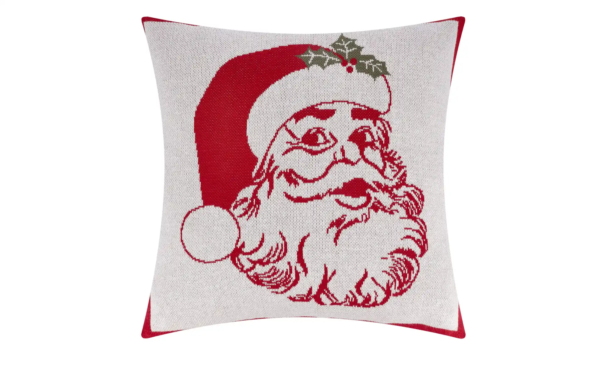 como Kissen Weihnachtsmann
