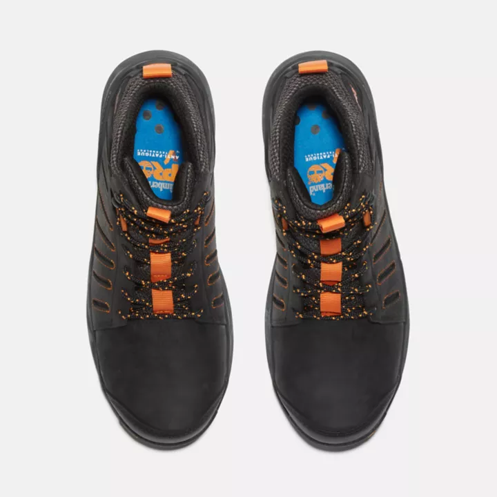 Hiker de travail à bout composite Trailwind pour homme en noir