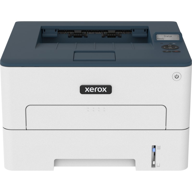 Xerox B230 Imprimante recto verso sans fil A4 34 ppm, PCL5e/6, 2 magasins Total 251 feuilles