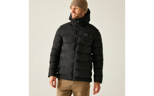 Regatta Altoro Thermal wasserdichte Herrenjacke