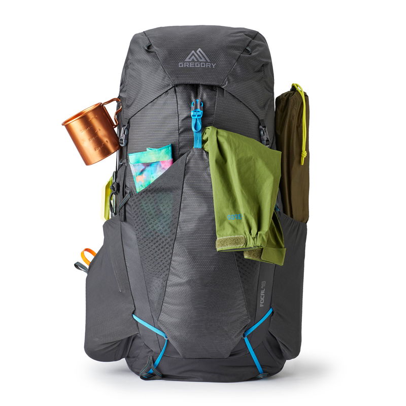 Gregory Focal 48 ltr. rygsæk