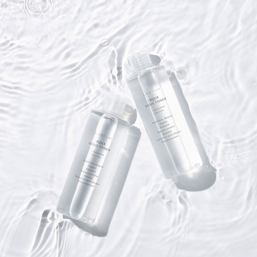 S.NATURE Aqua Oasis Toner 300ml