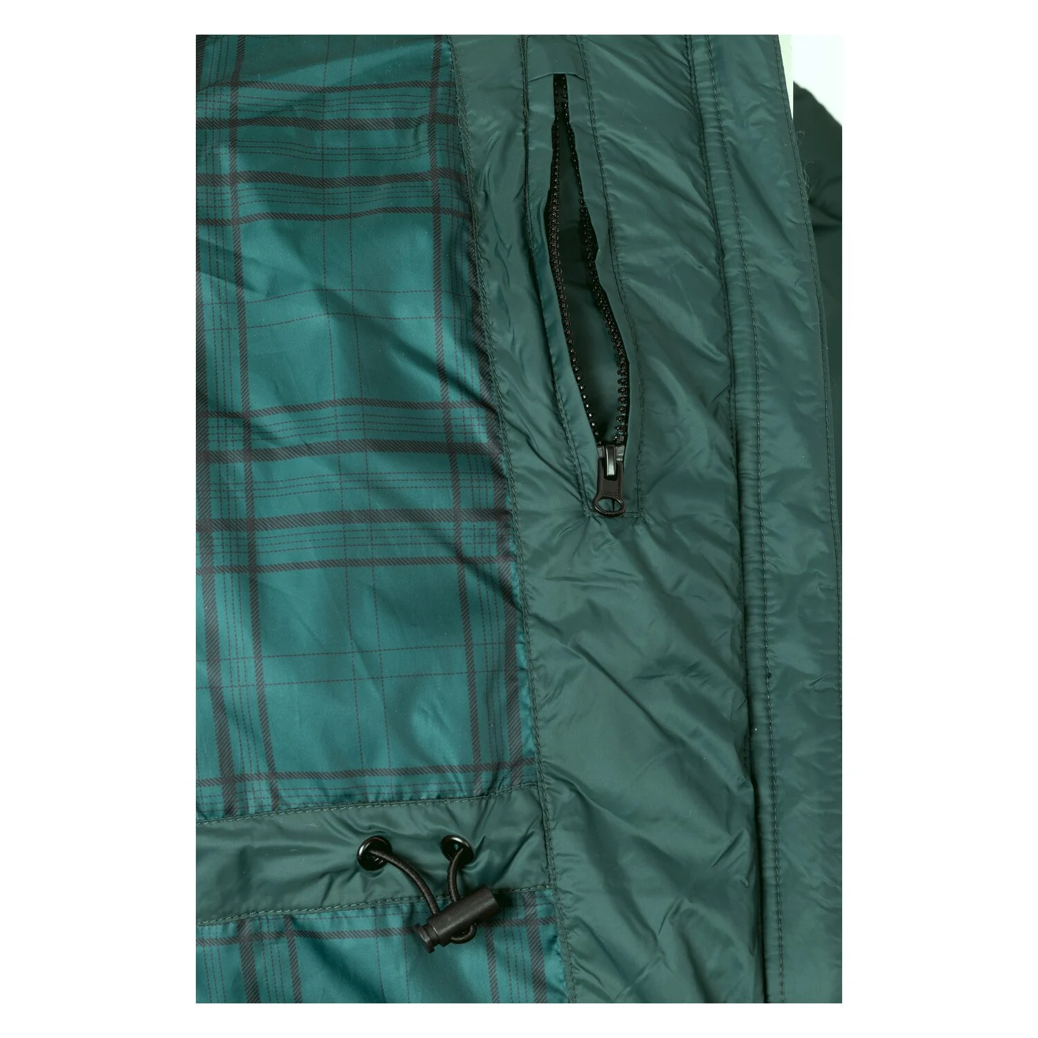 Cheval de Luxe Langweste - deep emerald