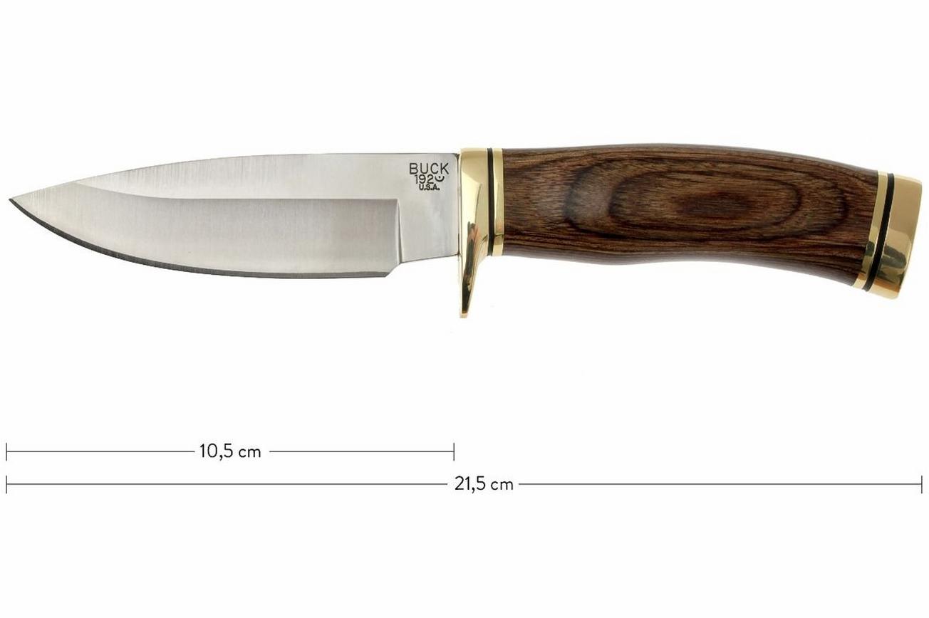 Buck 192 Vanguard 0192BRS-B dymondwood
