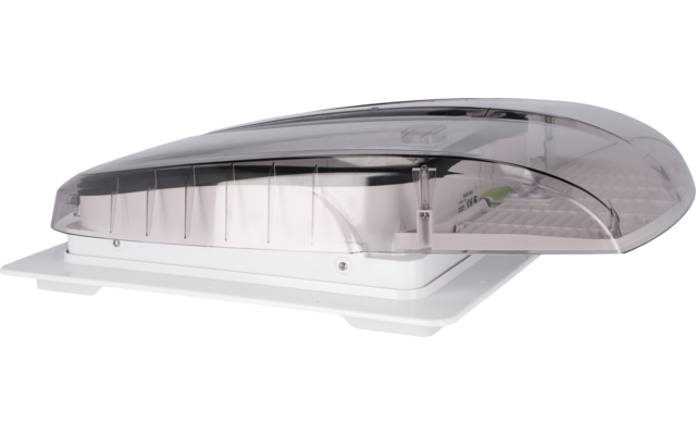 Berger Dachhaube Plus Fan mit Ventilationssystem 12 V 40 x 40 cm