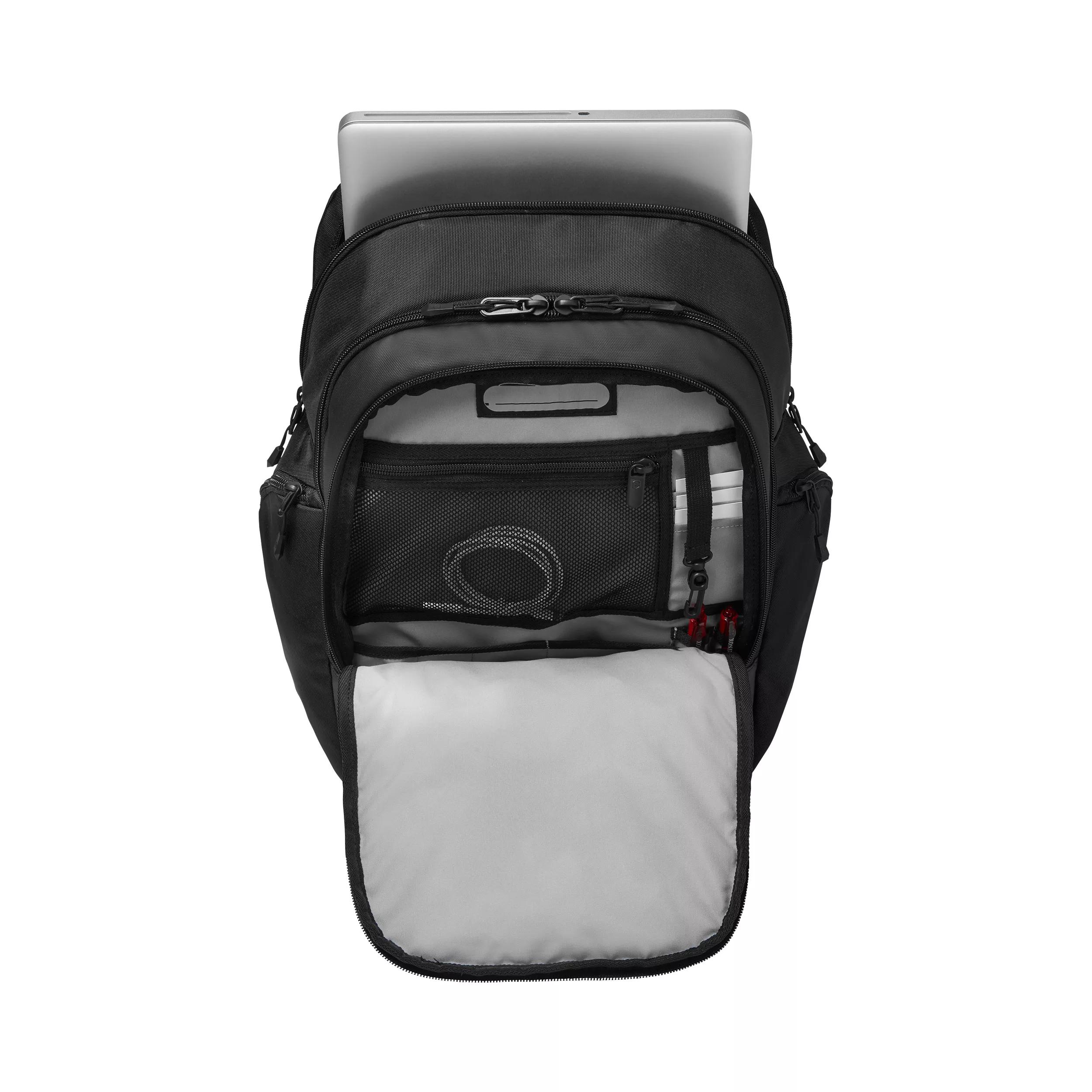 Altmont Original Vertical-Zip Laptop Backpack-schwarz