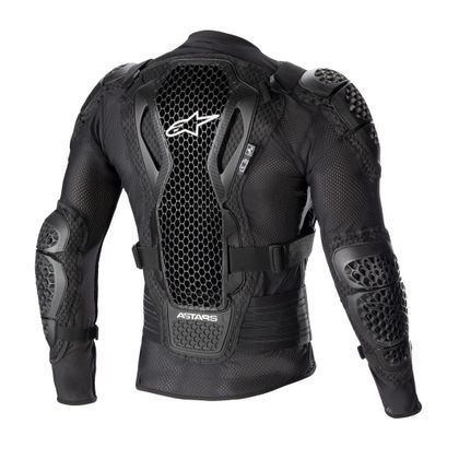 Gilet de protection Alpinestars BIONIC ACTION V2 2023 - Noir