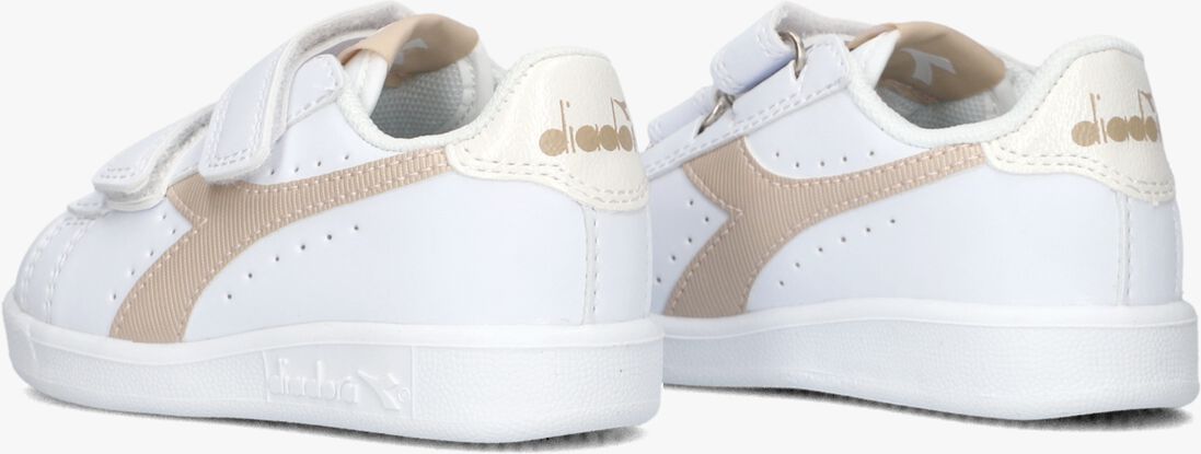 DIADORA witte diadora lage sneakers game p td girl
