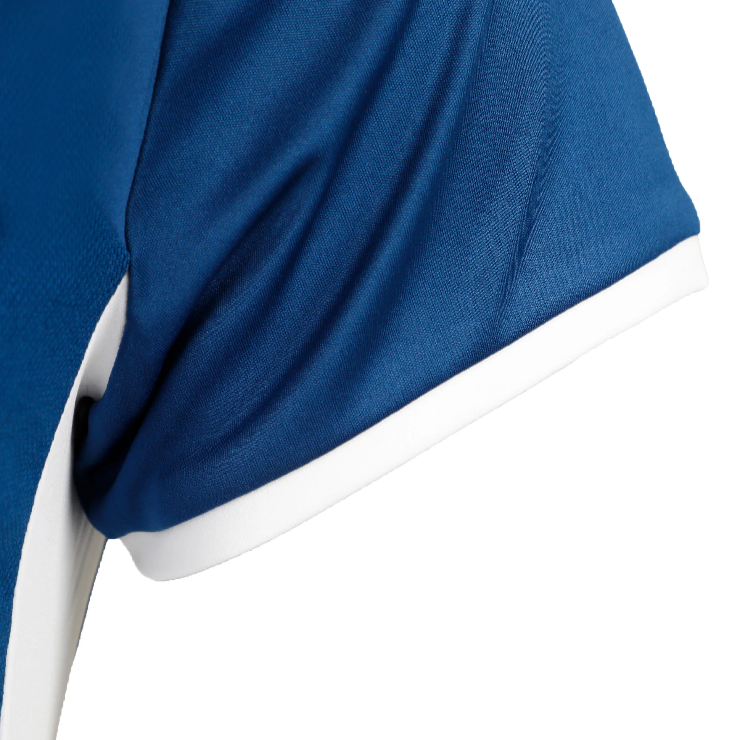 Lotto Squadra III T-shirt Filles - Bleu