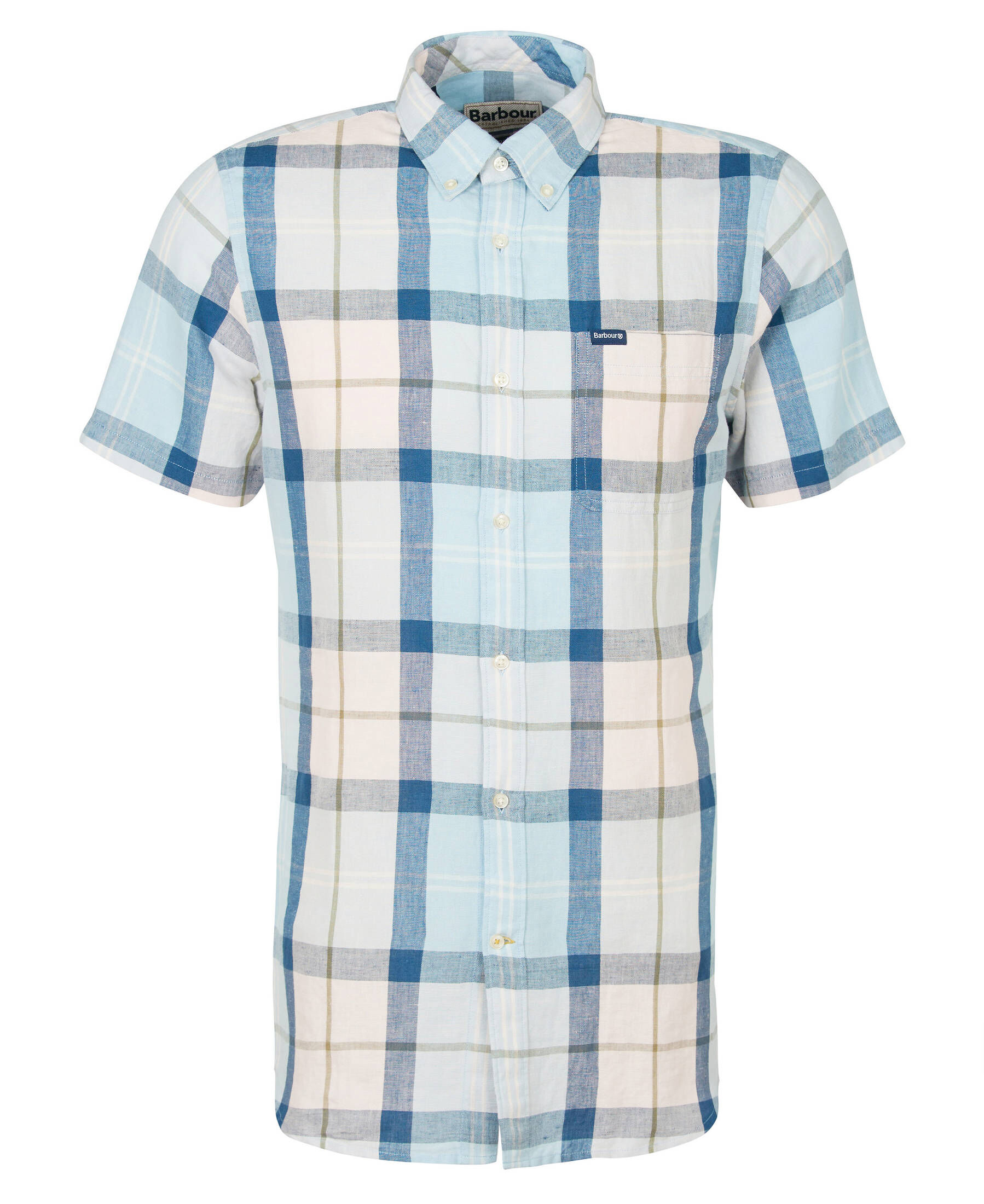 Barbour| Herren Hemd ANGUS Tailored Fit
