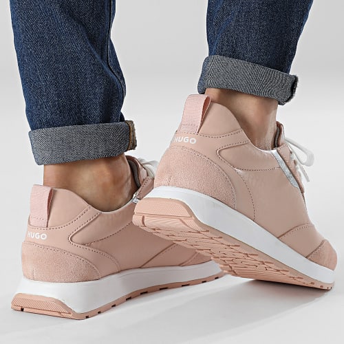 Baskets Femme Icelin Runner 50485667 Light Beige