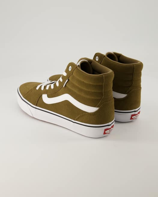 Vans MN Filmore Hi Sneaker in Braun