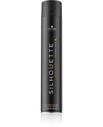 Schwarzkopf Professional Silhouette Hairspray Super Hold 750ml