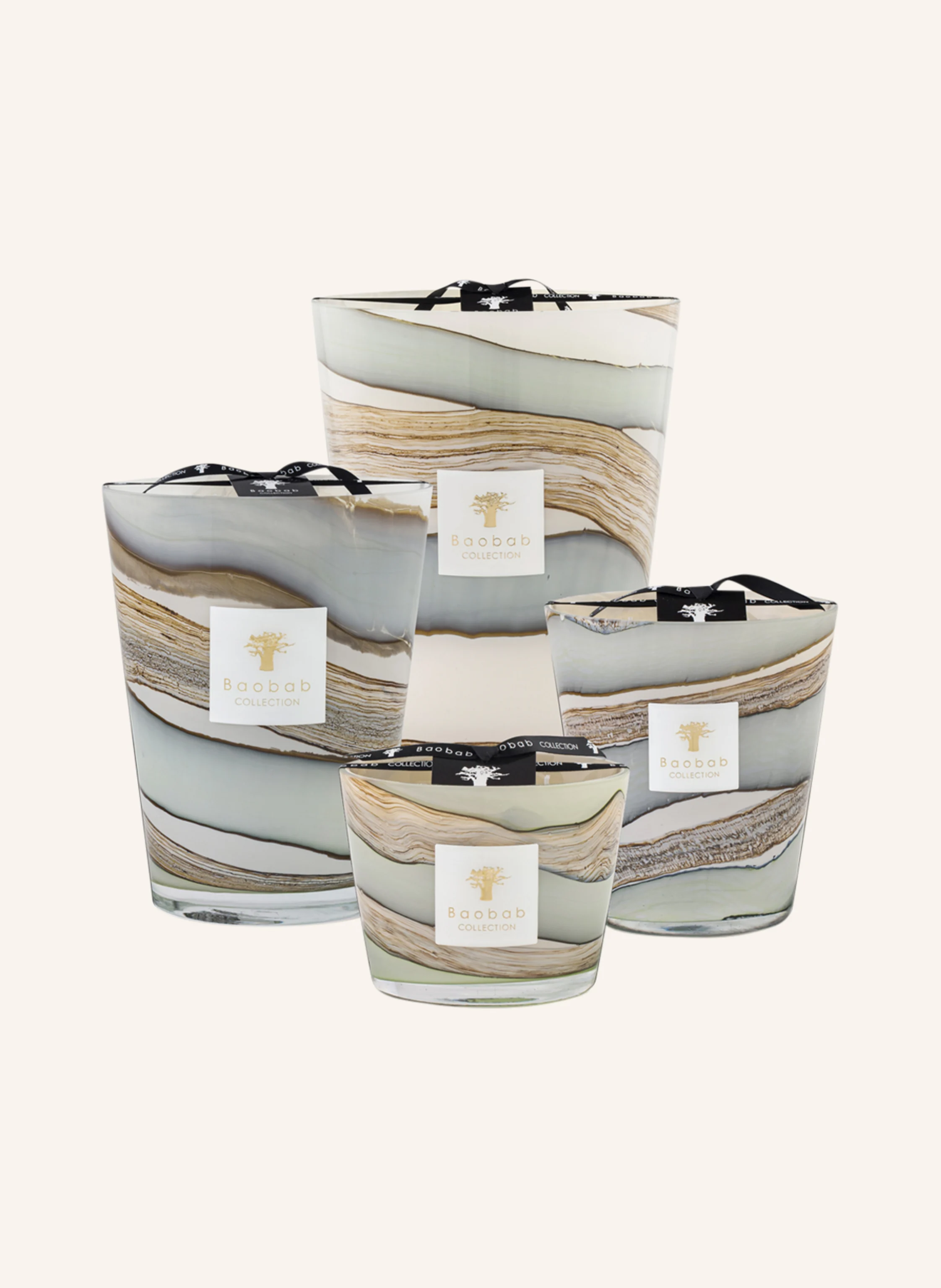 Baobab COLLECTION Duftkerze SAND SONORA
