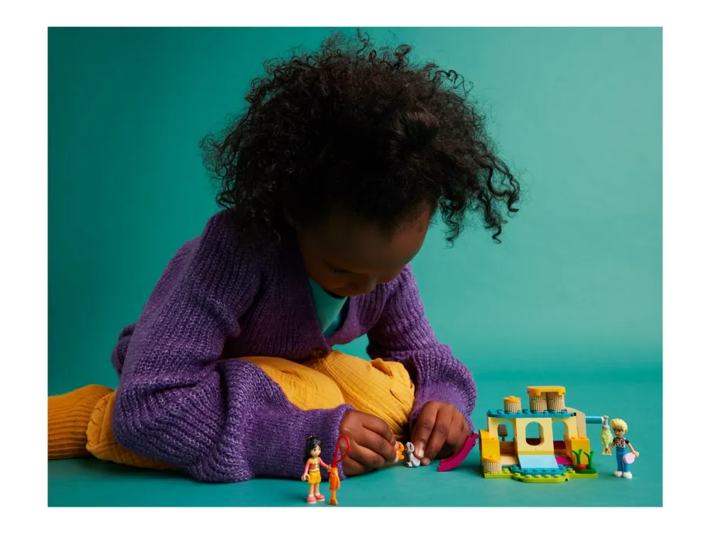 LEGO Friends 42612 Eventyr på kattelegepladsen