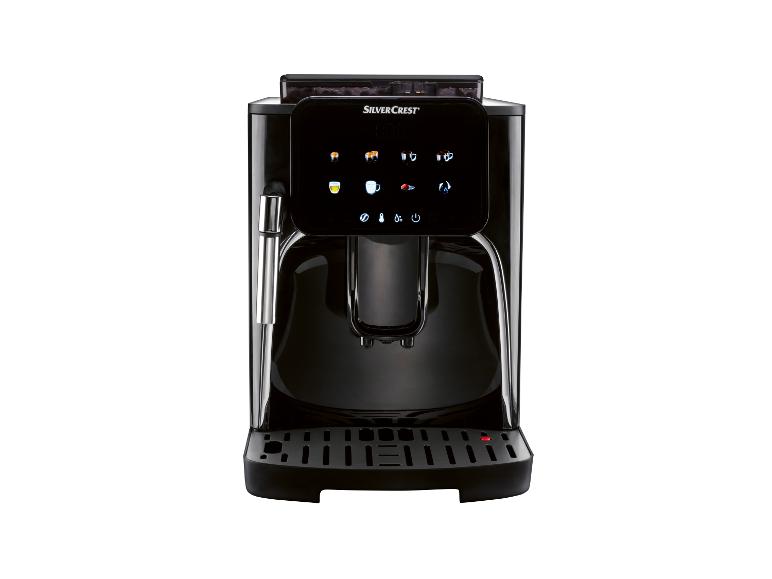 Volautomatische koffiemachine