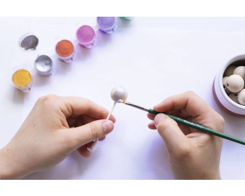 Marabu Acrylverfset NEON, 6 x 3,5 ml