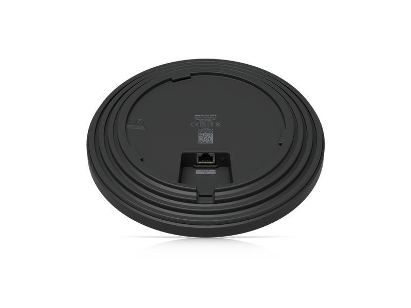 Ubiquiti Access Point Unifi U7 Pro XG Schwarz An der Decke montierter 6-Stream WiFi 7 AP mit 10/5/2.5/1 GbE-Unterstützung