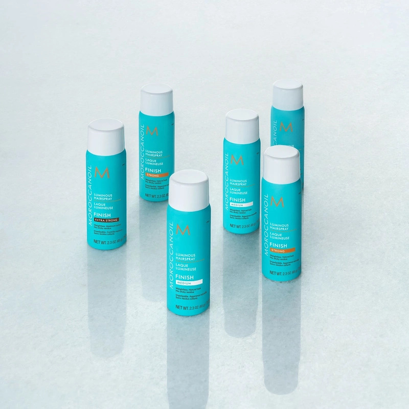Moroccanoil Luminous Hairspray 75 ml - Medium
