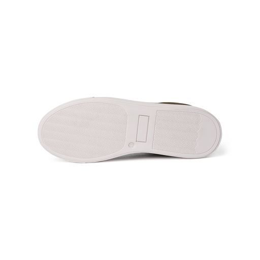 Bruun & Stengade Agassi Sko, Taupe, 43