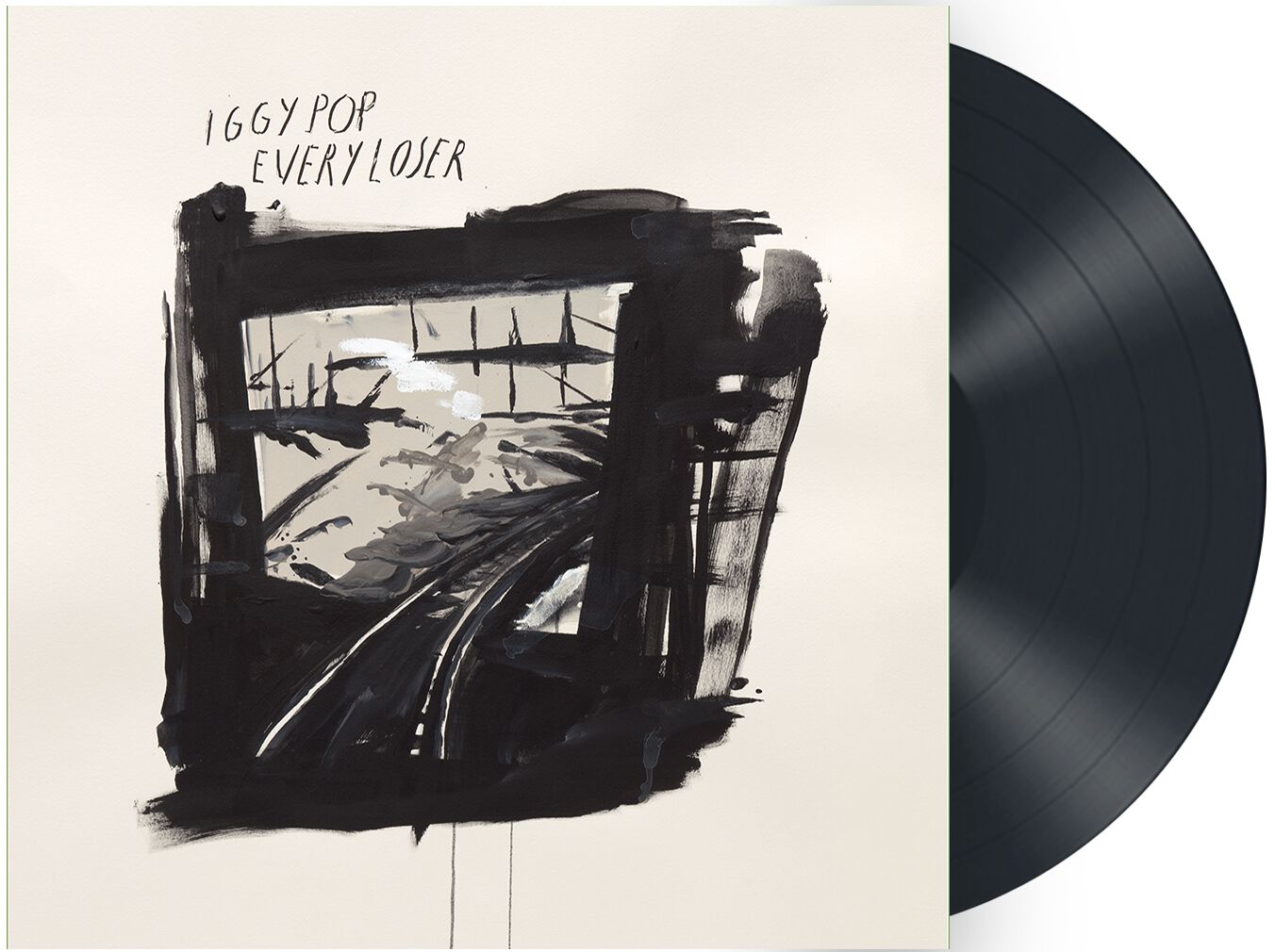 Every loser | Iggy Pop LP