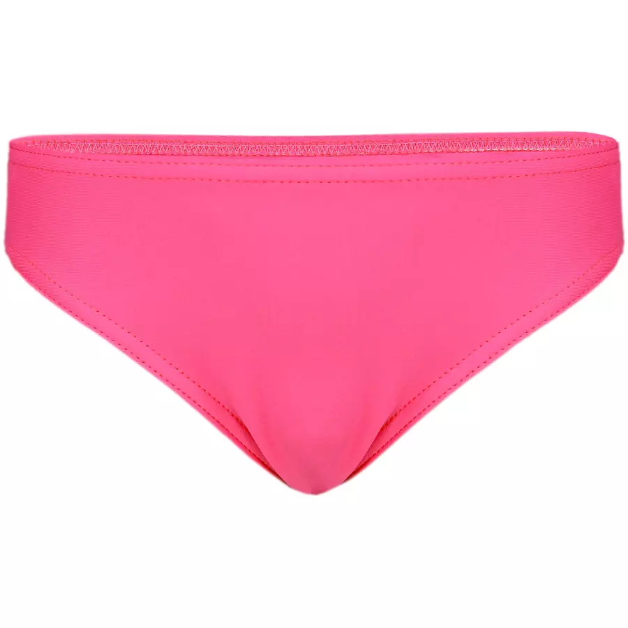 Aquarti Mädchen Bikini Set Zweiteilig Bikinislip Bustier rosapink